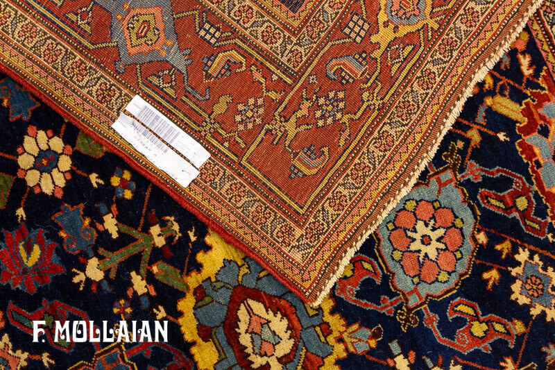 Tapis Bidjar Persan n°:99738275